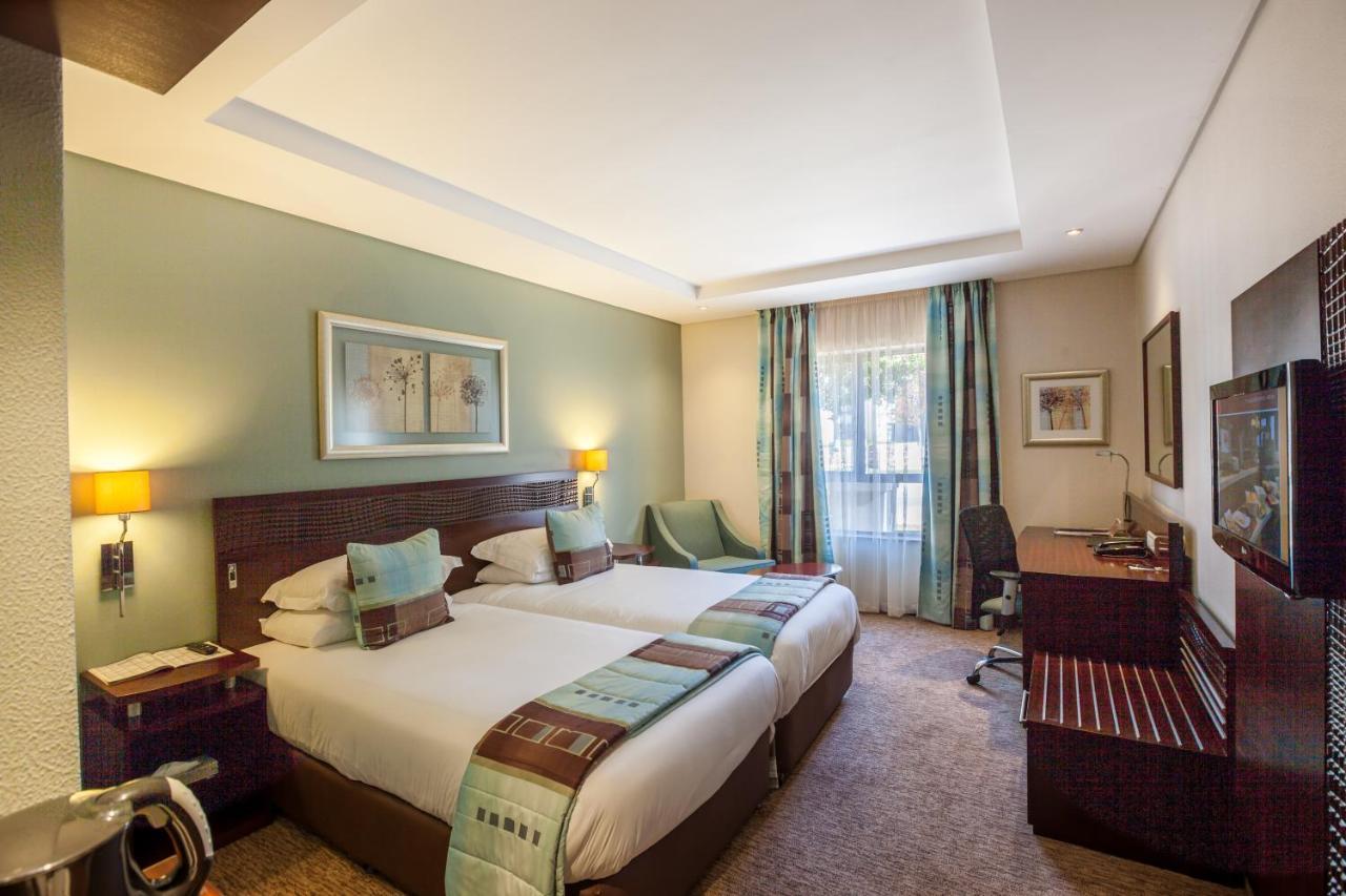 City Lodge Hotel Lynnwood Pretoria-Noord Pokoj fotografie