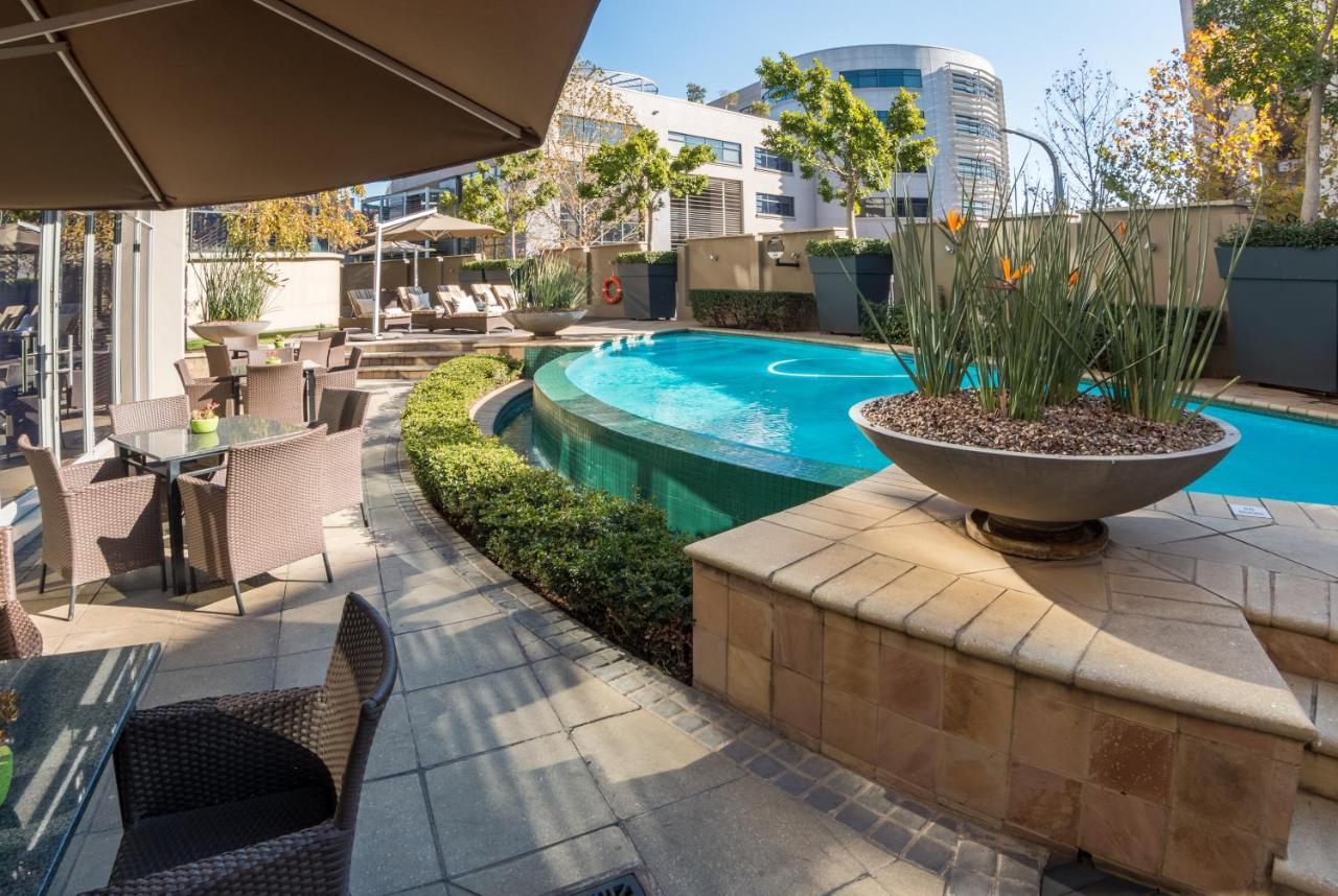 City Lodge Hotel Lynnwood Pretoria-Noord Exteriér fotografie