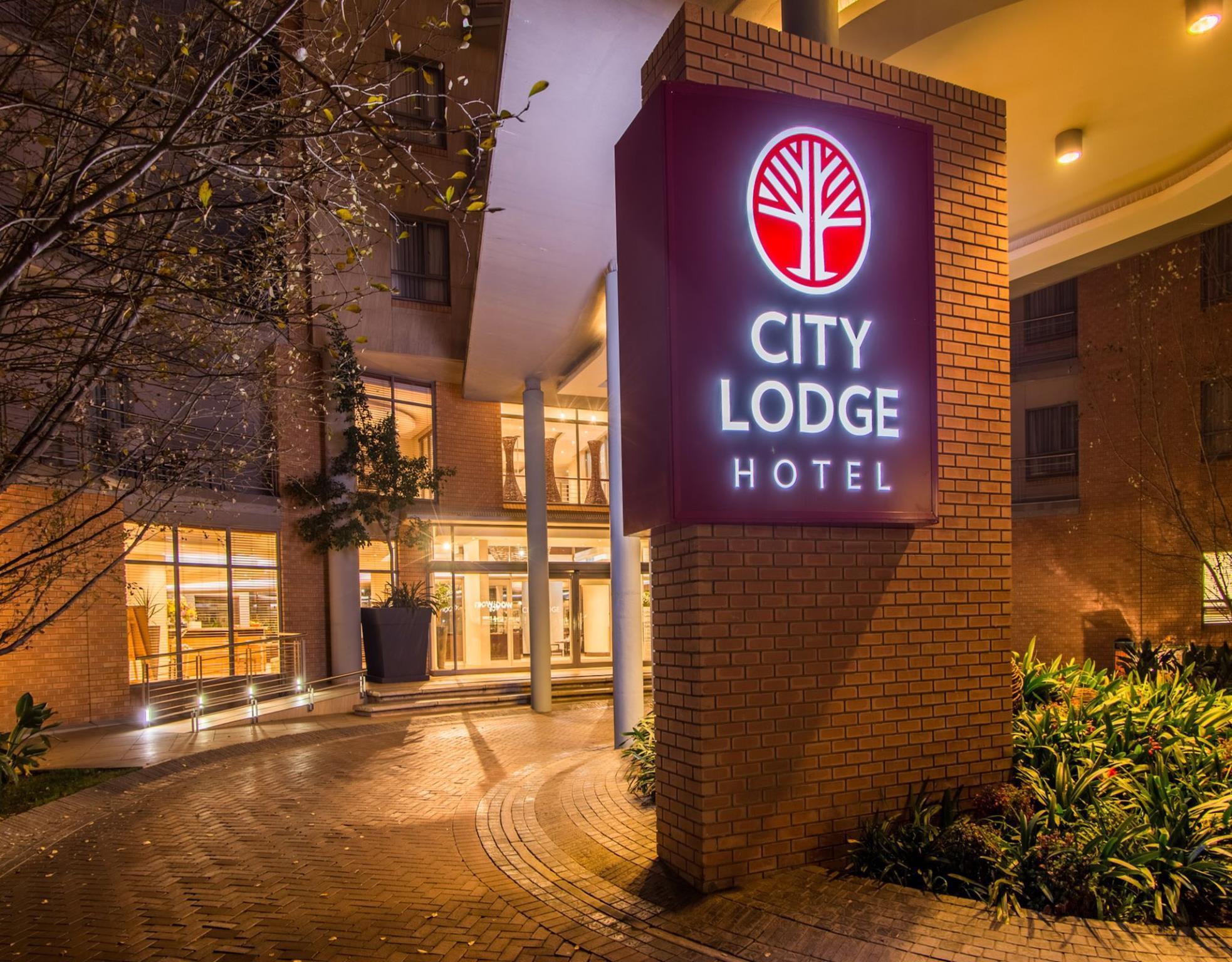 City Lodge Hotel Lynnwood Pretoria-Noord Exteriér fotografie