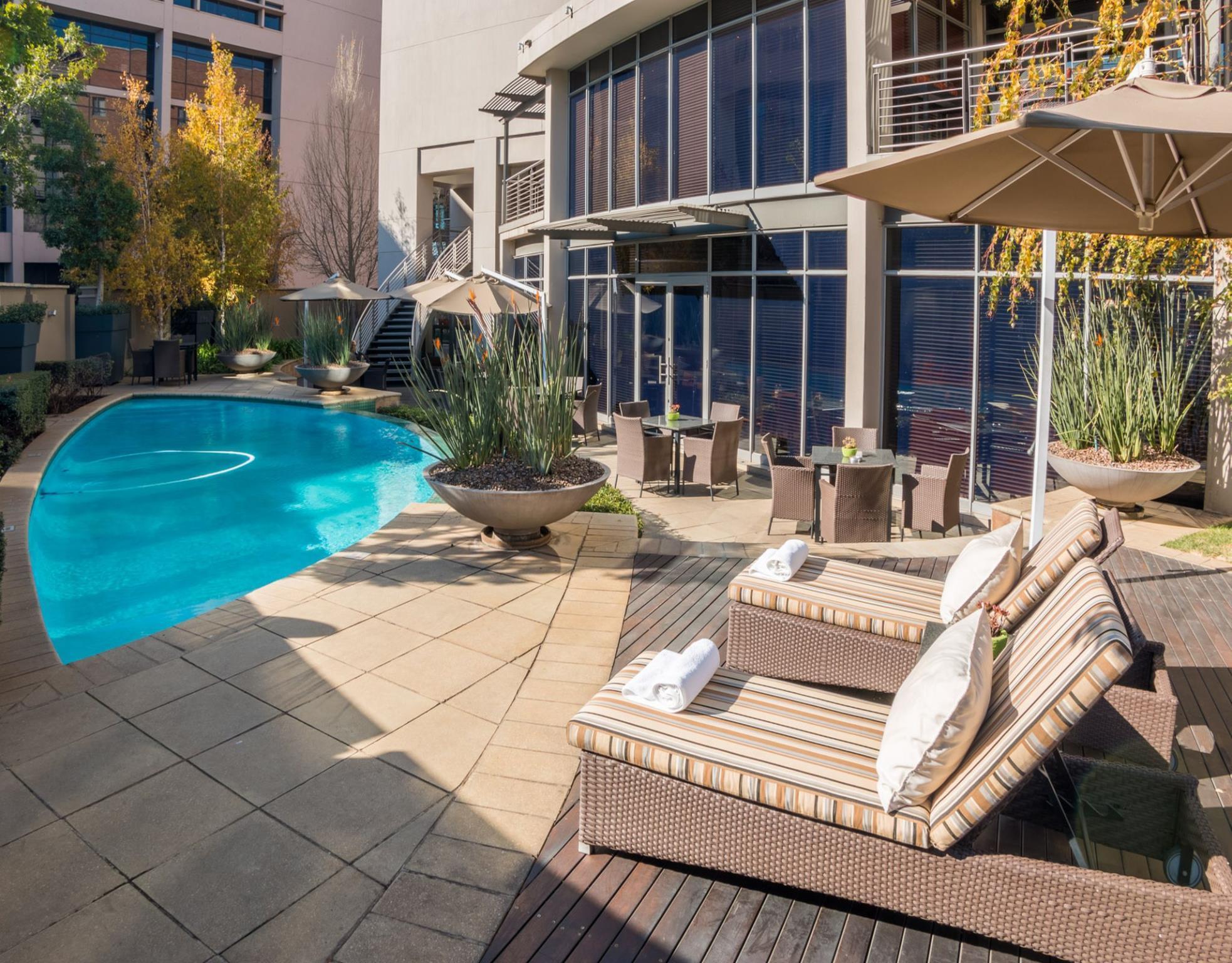 City Lodge Hotel Lynnwood Pretoria-Noord Exteriér fotografie
