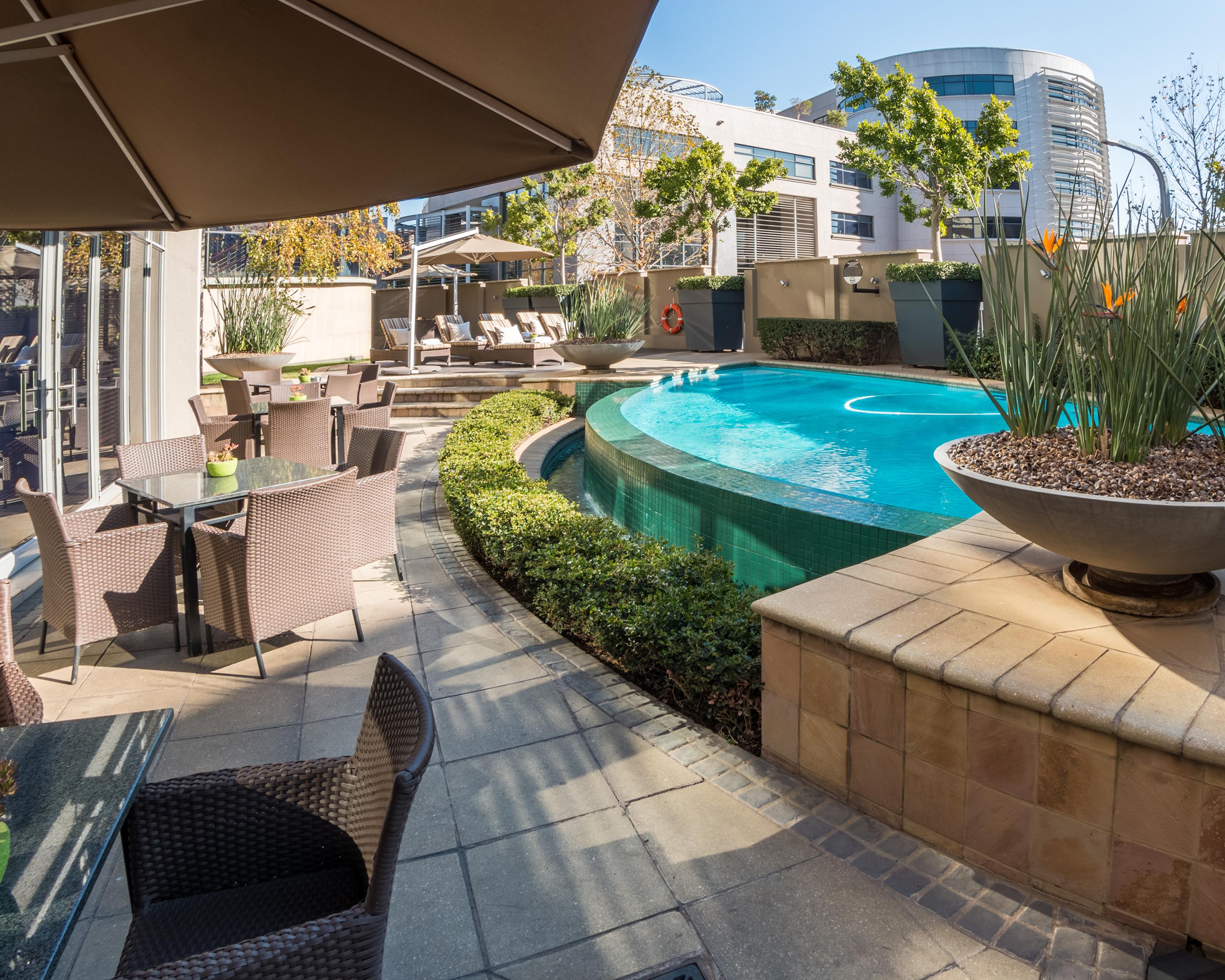 City Lodge Hotel Lynnwood Pretoria-Noord Exteriér fotografie