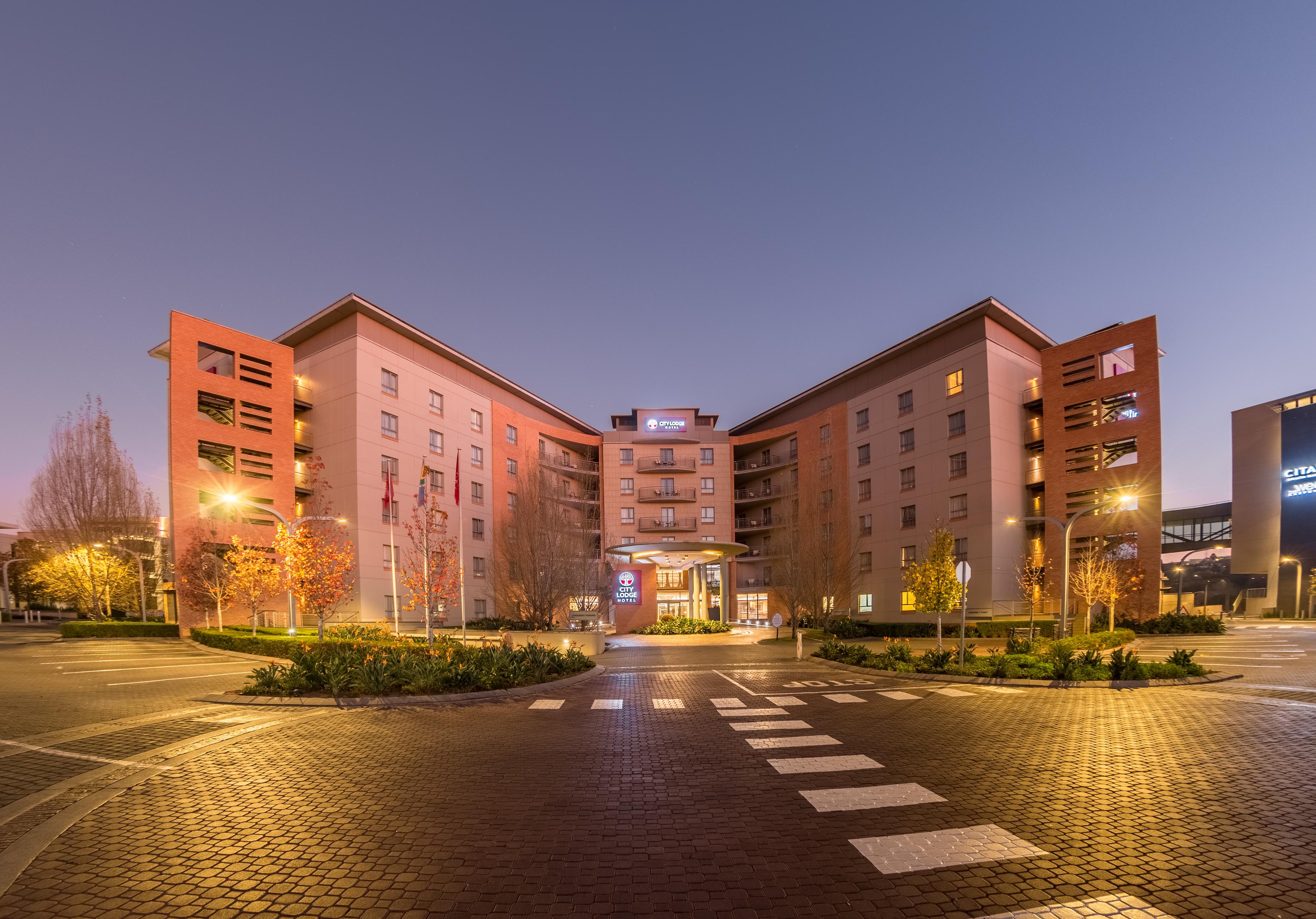 City Lodge Hotel Lynnwood Pretoria-Noord Exteriér fotografie