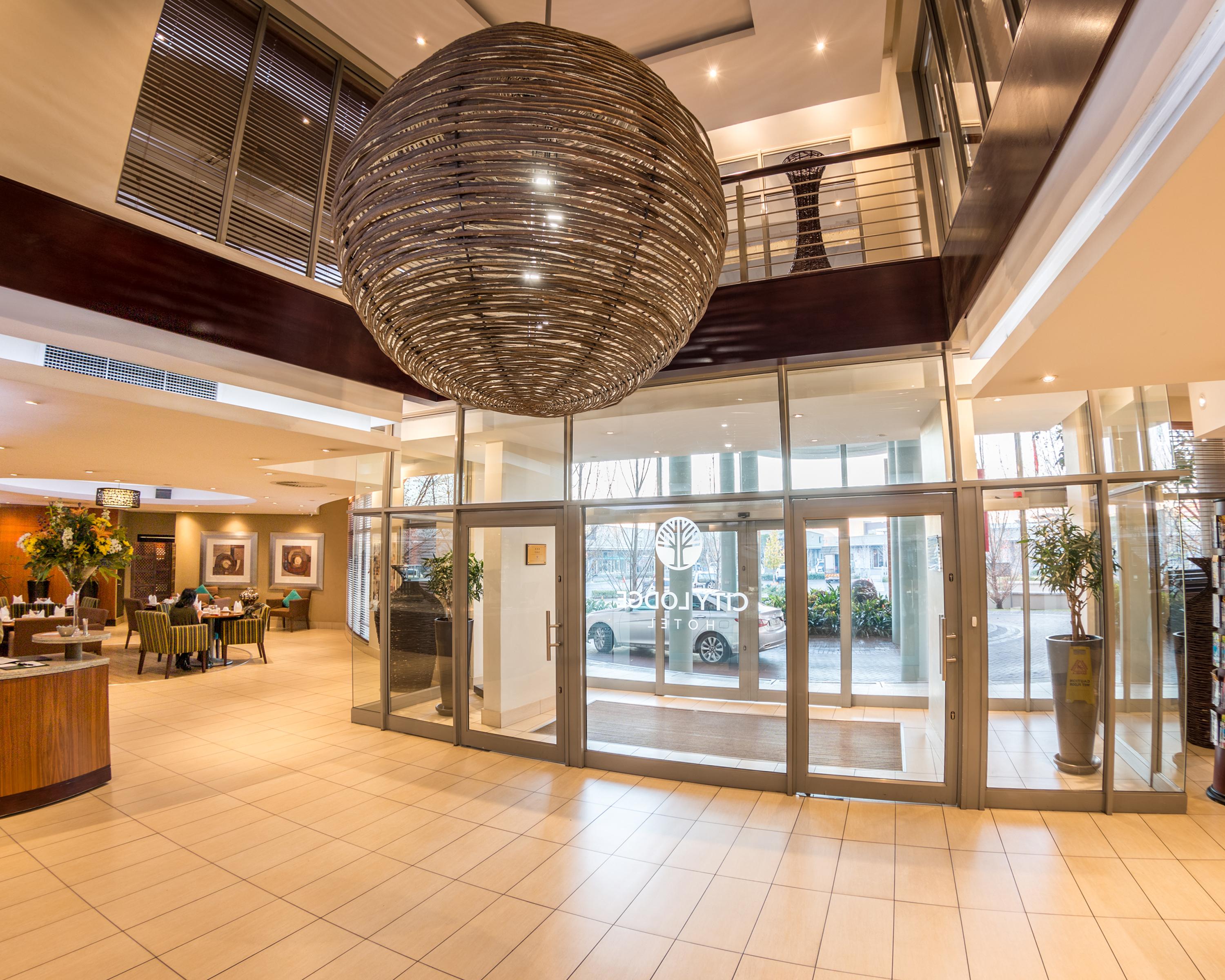 City Lodge Hotel Lynnwood Pretoria-Noord Exteriér fotografie