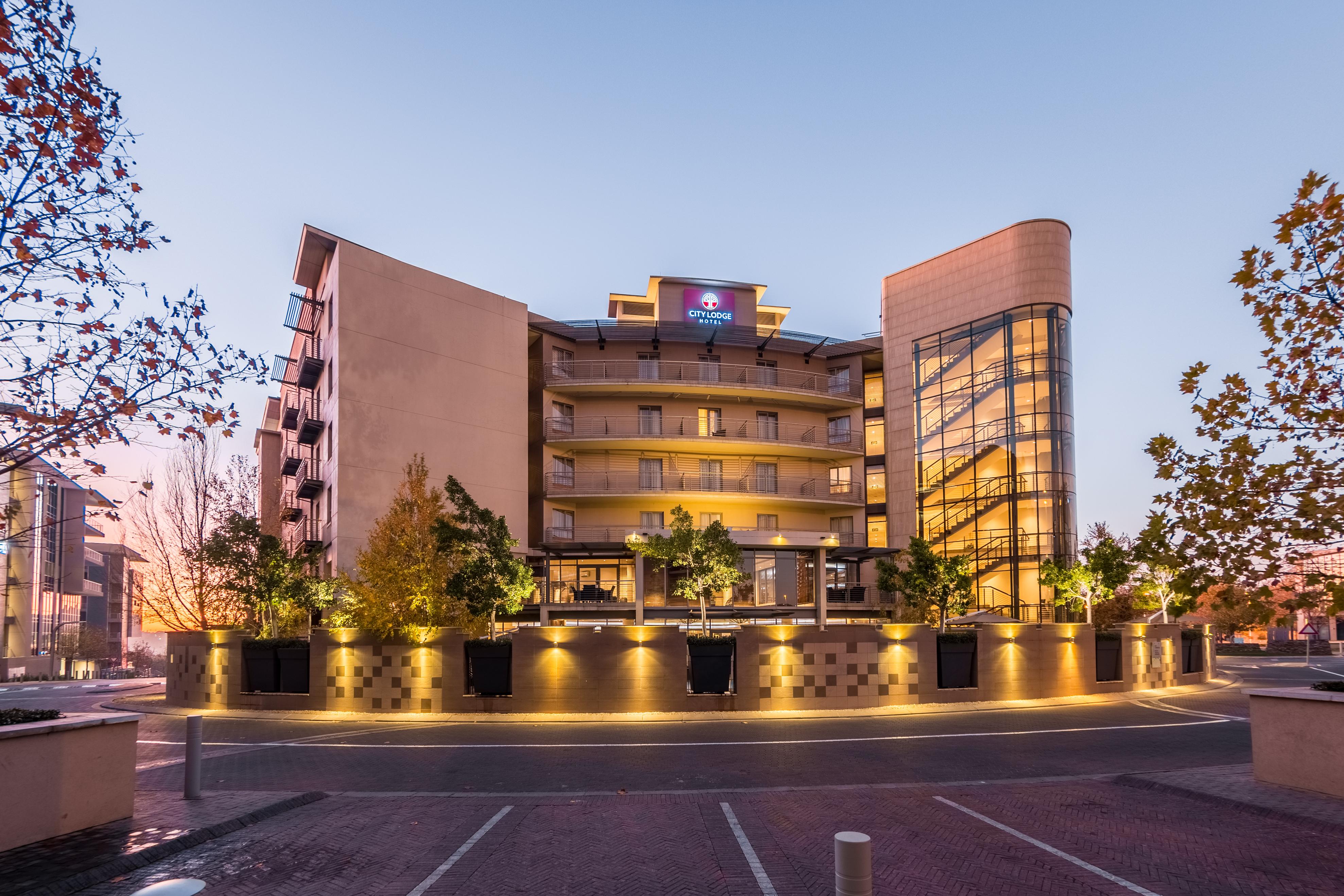 City Lodge Hotel Lynnwood Pretoria-Noord Exteriér fotografie