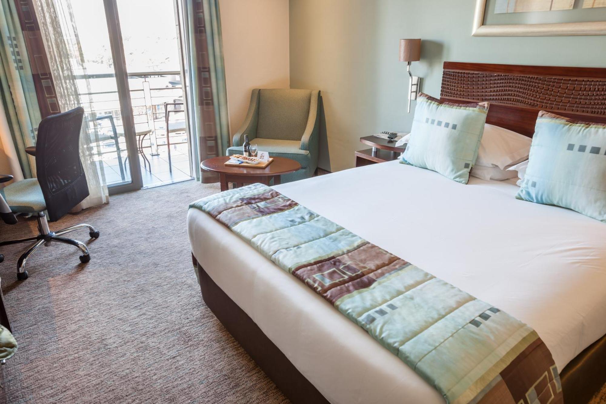City Lodge Hotel Lynnwood Pretoria-Noord Pokoj fotografie