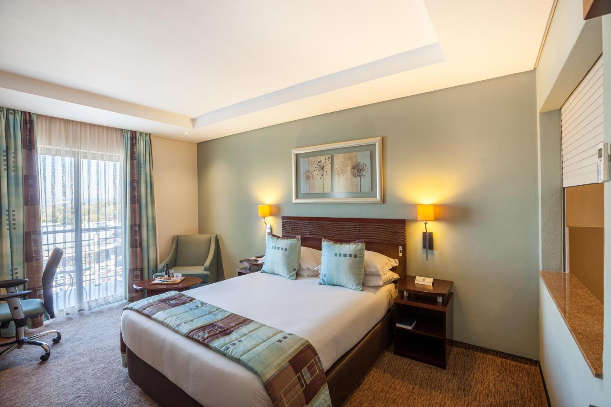 City Lodge Hotel Lynnwood Pretoria-Noord Pokoj fotografie
