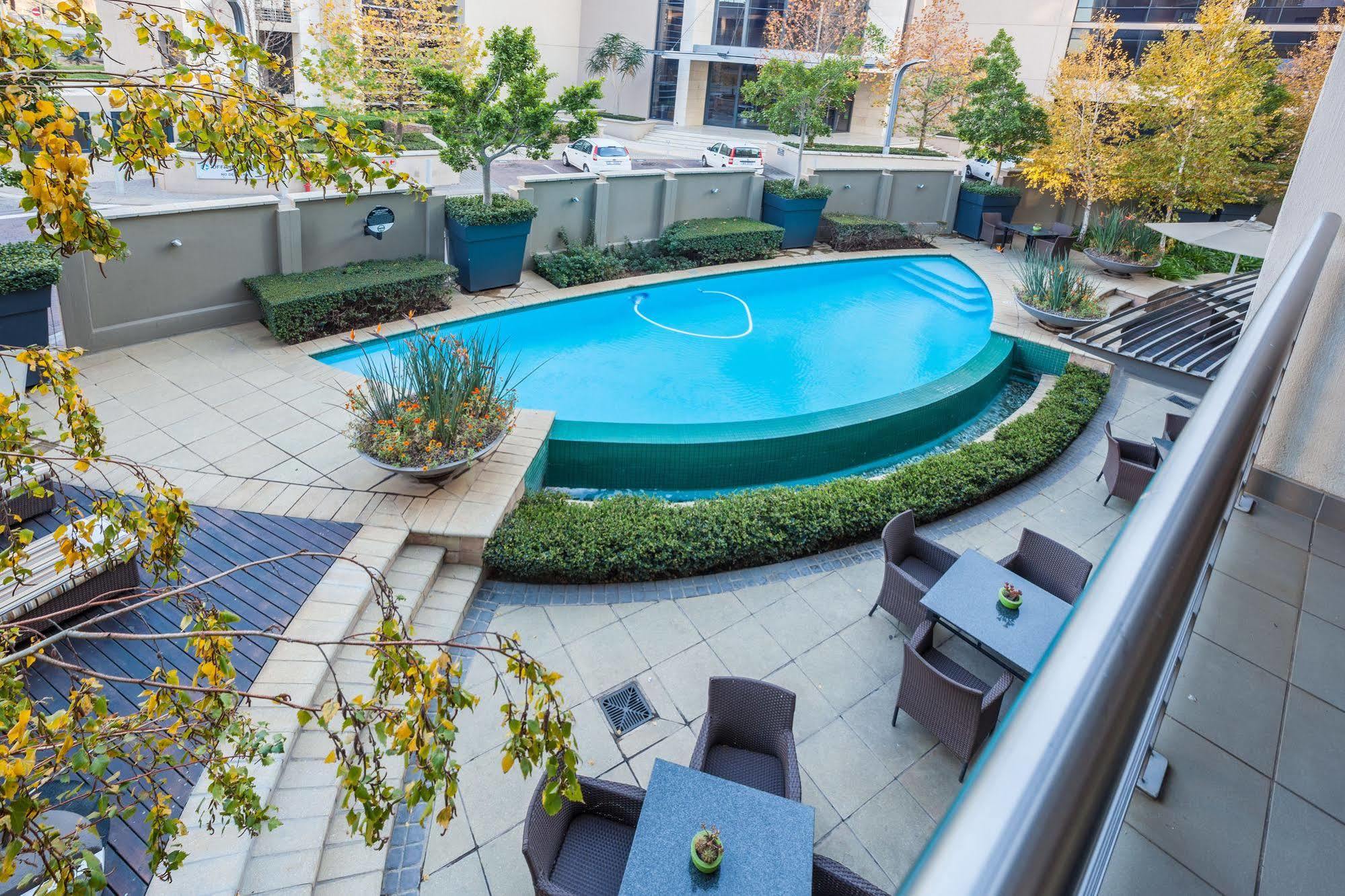City Lodge Hotel Lynnwood Pretoria-Noord Exteriér fotografie